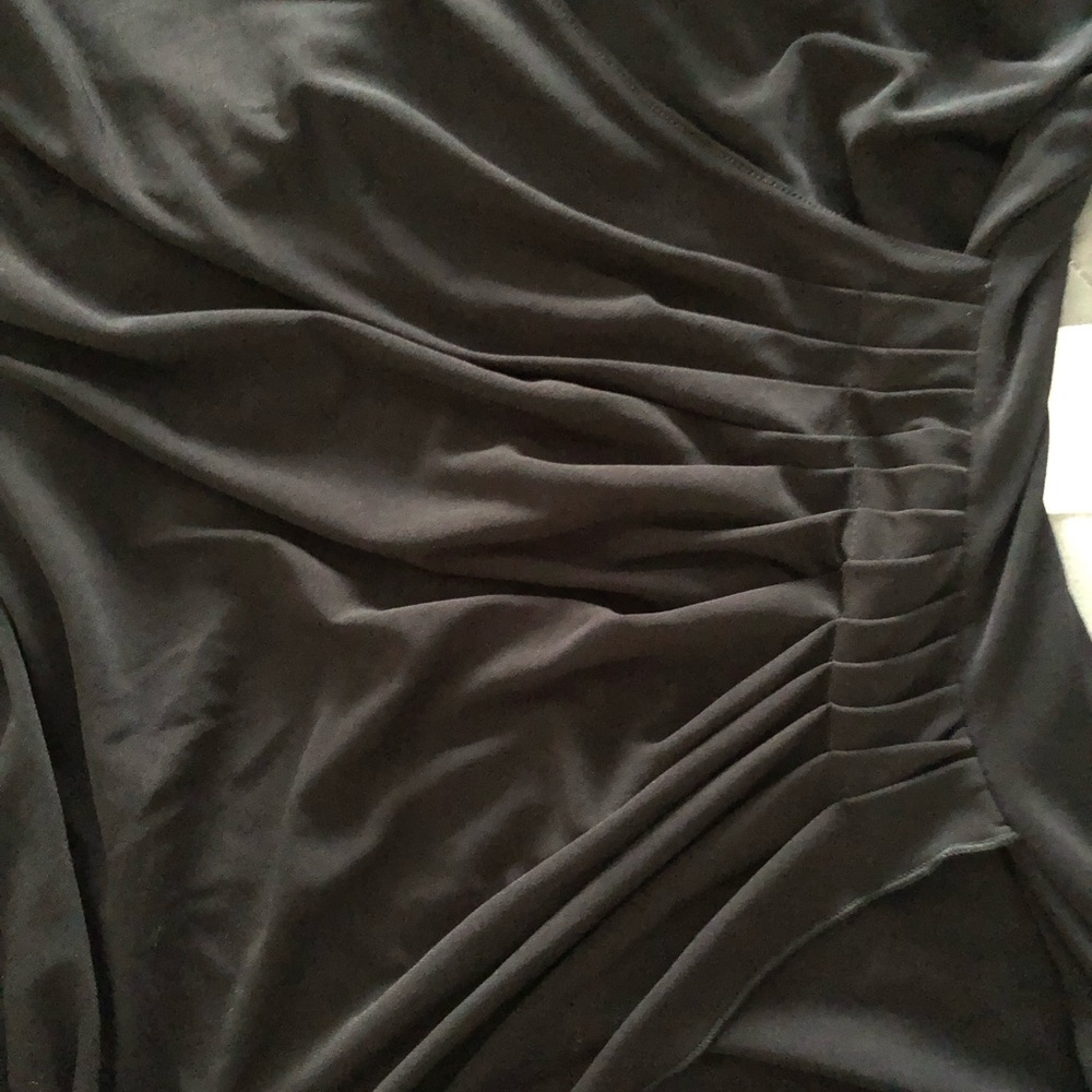 L’ONKEL Paris women’s black dress - Picture 4 of 6